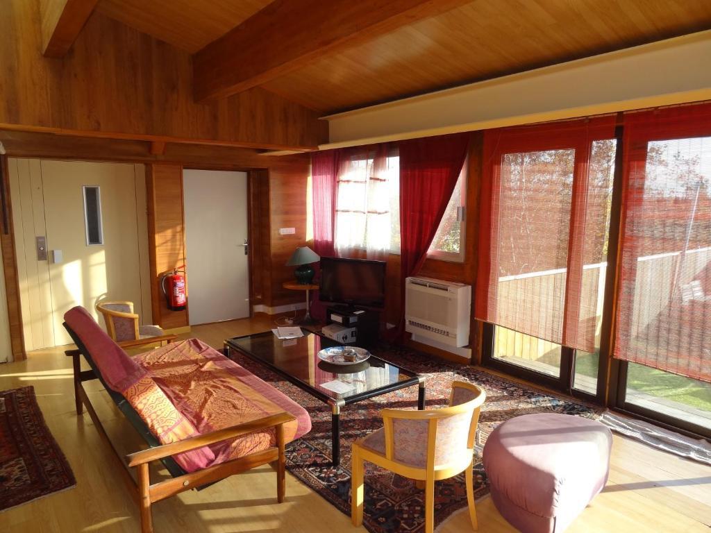 La Maison De Verotte Claira Szoba fotó