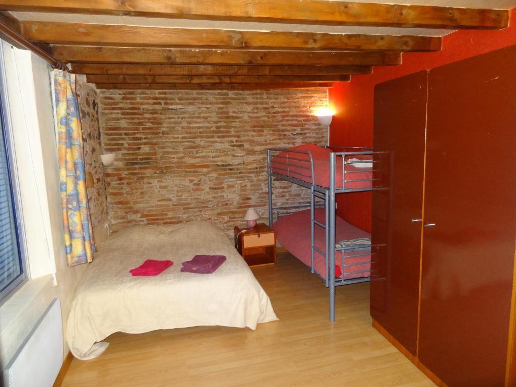La Maison De Verotte Claira Szoba fotó