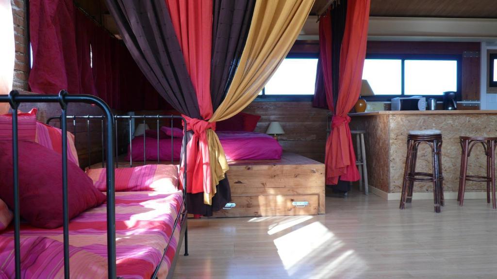 La Maison De Verotte Claira Szoba fotó